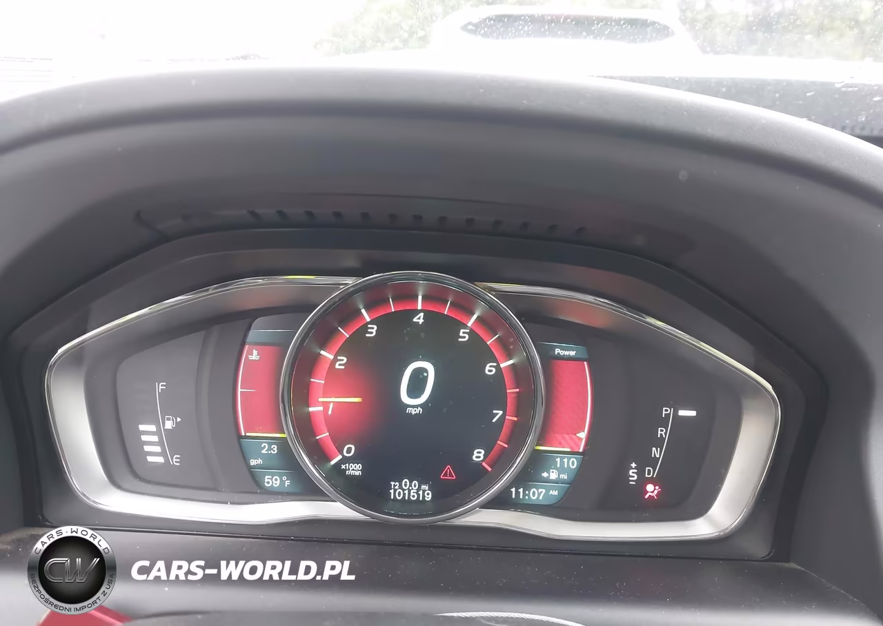 2015 Volvo Xc60 T6 Premier Plus VIN:YV4902RC7F2580048 - 7