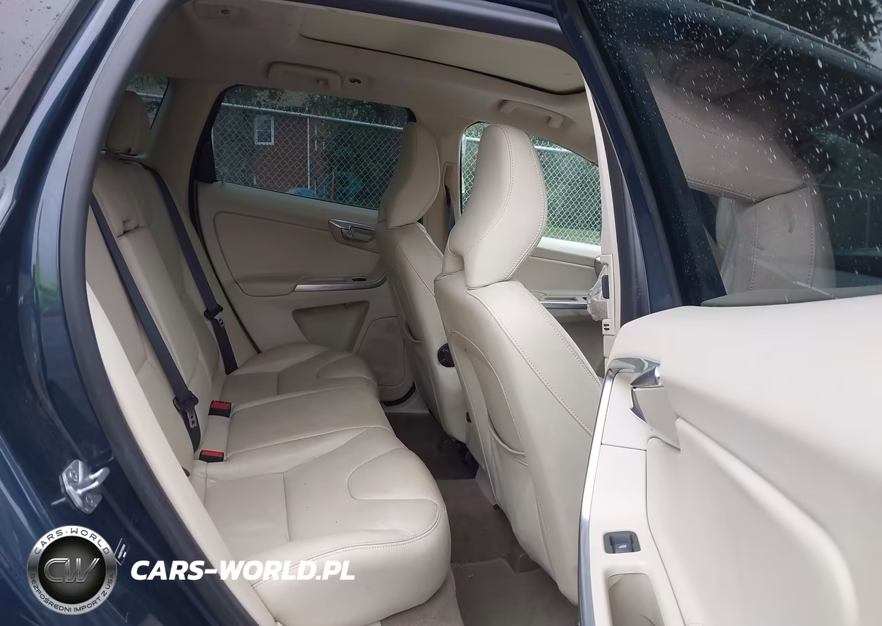 2015 Volvo Xc60 T6 Premier Plus VIN:YV4902RC7F2580048 - 8
