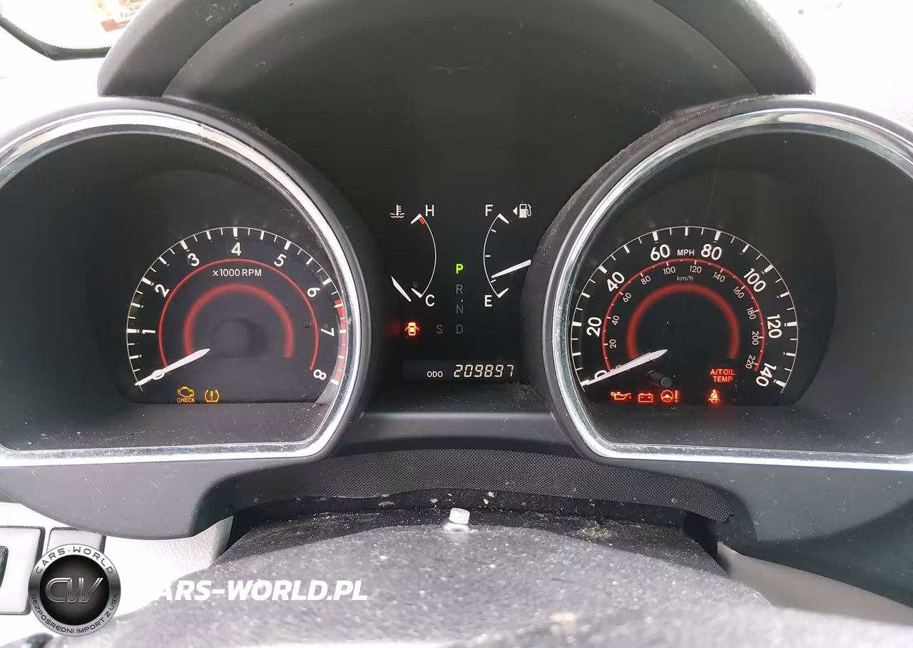 2008 Toyota Highlander VIN:JTEES41A982030009 - 7