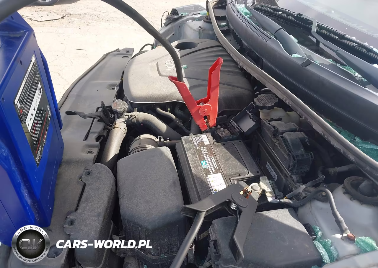 2014 Hyundai Accent Gls VIN:KMHCU4AE1EU588912 - 10