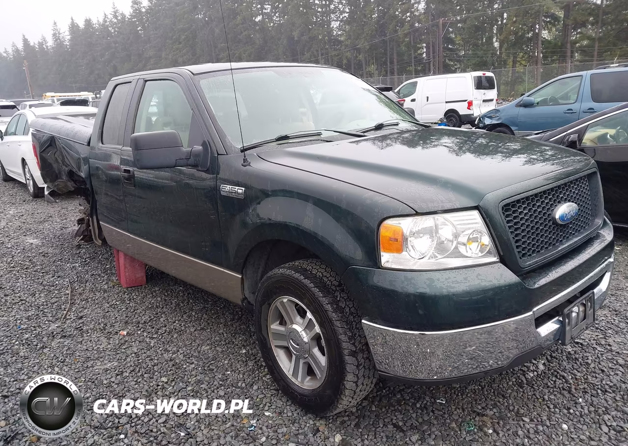 2006 Ford F-150 Lariat-Xl-Xlt