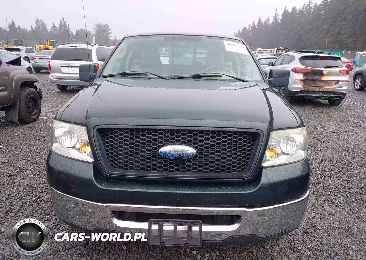 2006 Ford F-150 Lariat-Xl-Xlt VIN:1FTPX12536NA53585 - 12