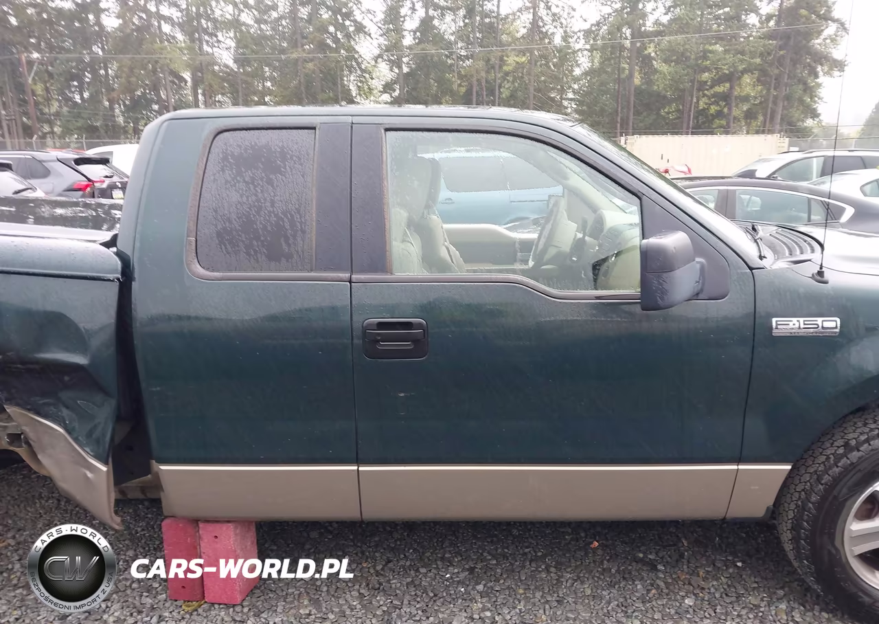 2006 Ford F-150 Lariat-Xl-Xlt VIN:1FTPX12536NA53585 - 13