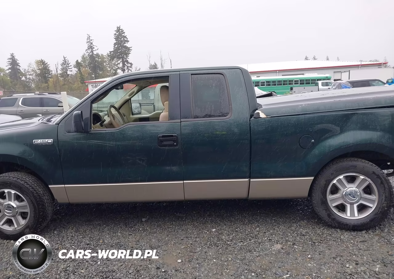 2006 Ford F-150 Lariat-Xl-Xlt VIN:1FTPX12536NA53585 - 14