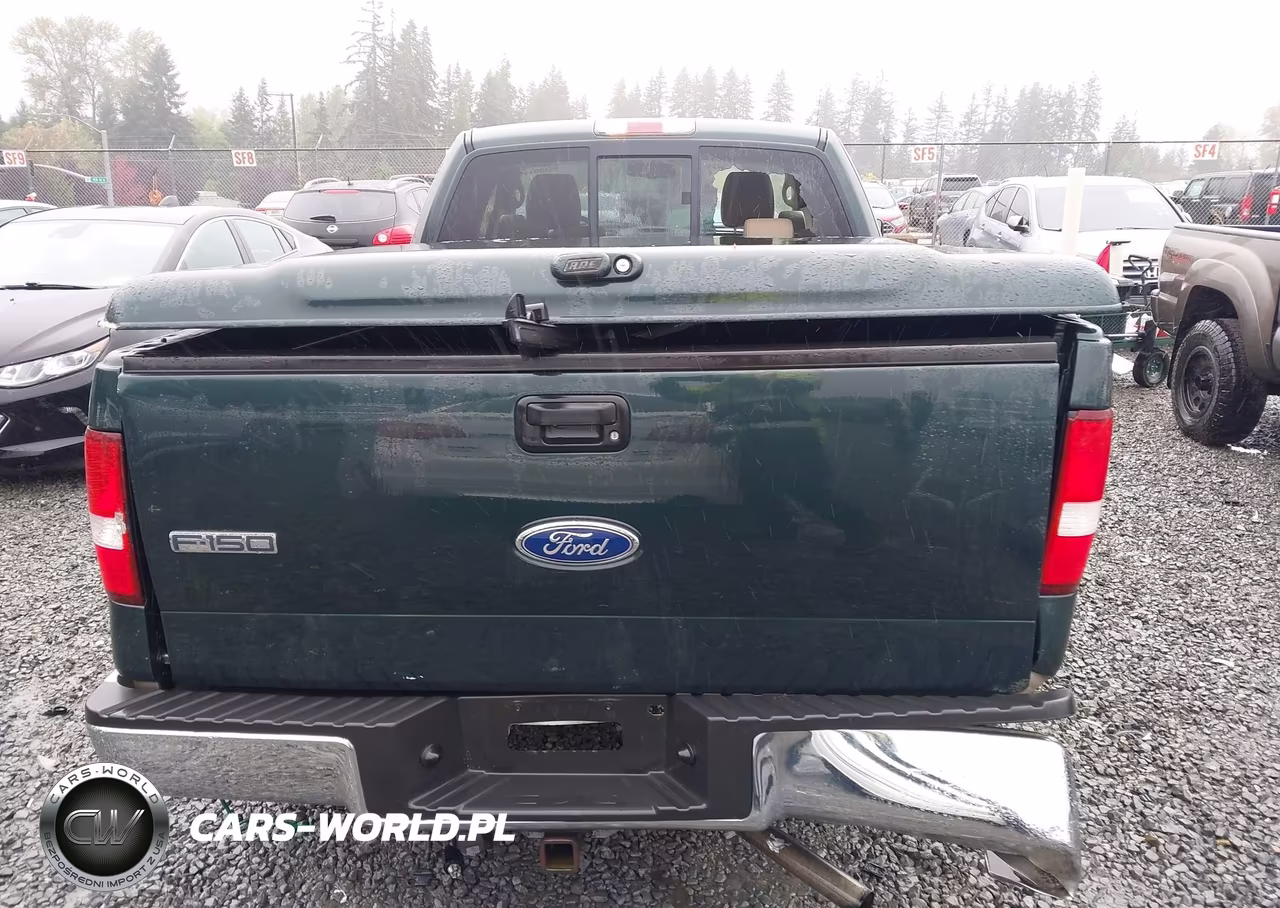 2006 Ford F-150 Lariat-Xl-Xlt VIN:1FTPX12536NA53585 - 16