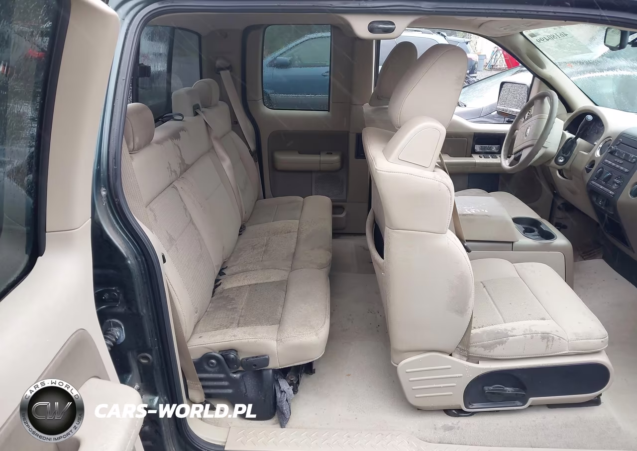 2006 Ford F-150 Lariat-Xl-Xlt VIN:1FTPX12536NA53585 - 18