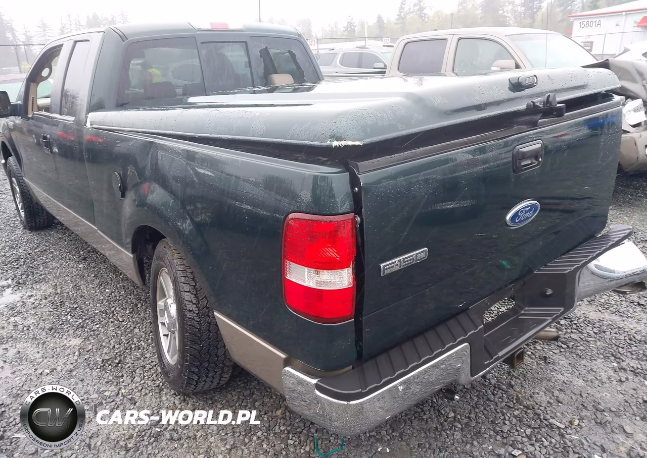 2006 Ford F-150 Lariat-Xl-Xlt VIN:1FTPX12536NA53585 - 19