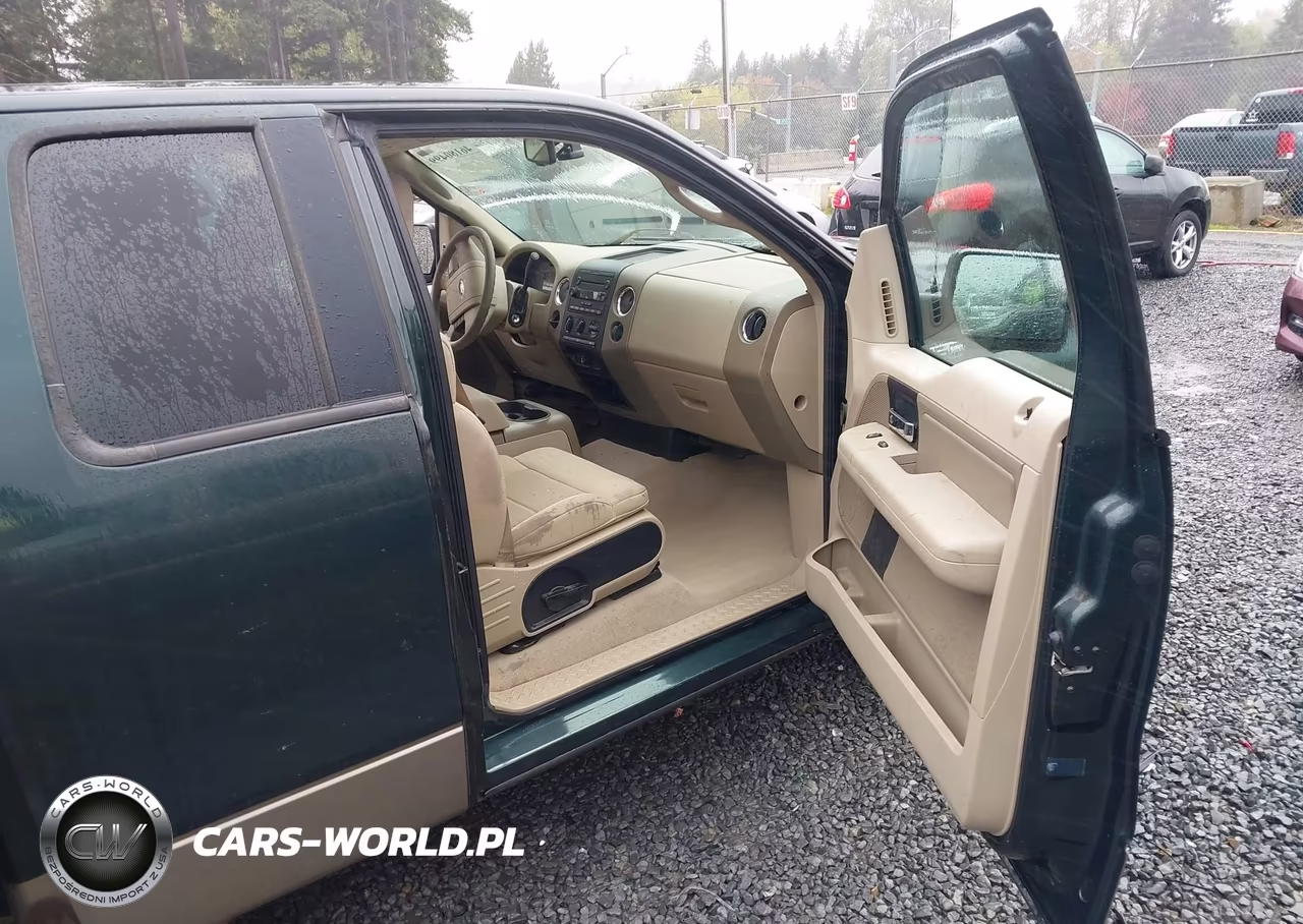 2006 Ford F-150 Lariat-Xl-Xlt VIN:1FTPX12536NA53585 - 5