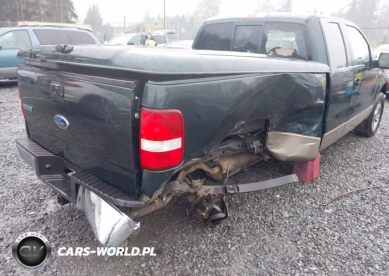 2006 Ford F-150 Lariat-Xl-Xlt VIN:1FTPX12536NA53585 - 6