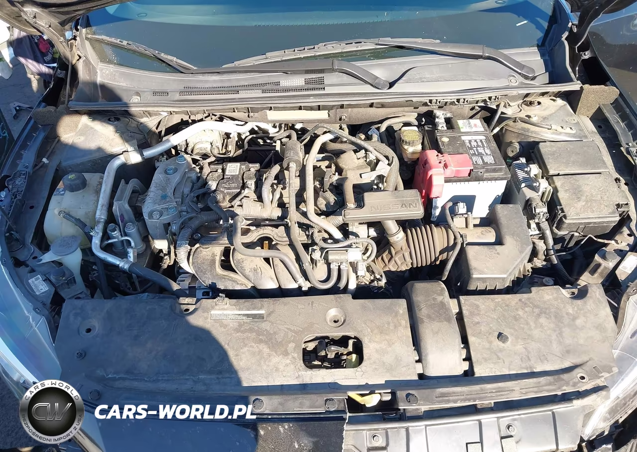 2021 Nissan Sentra Sv Xtronic Cvt VIN:3N1AB8CV8MY263341 - 10