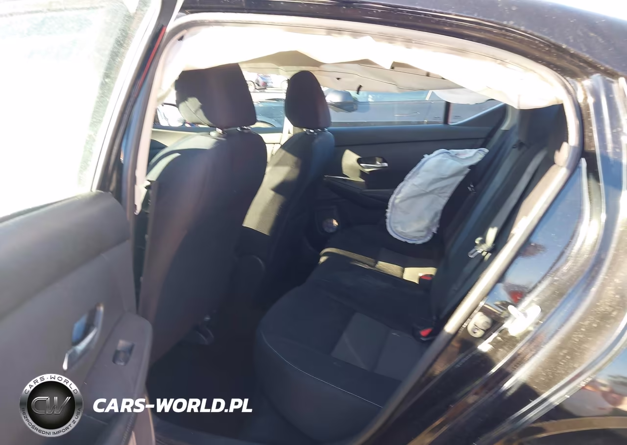 2021 Nissan Sentra Sv Xtronic Cvt VIN:3N1AB8CV8MY263341 - 8