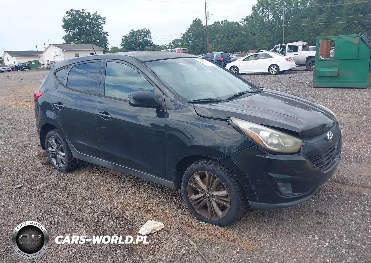 2015 Hyundai Tucson Gls