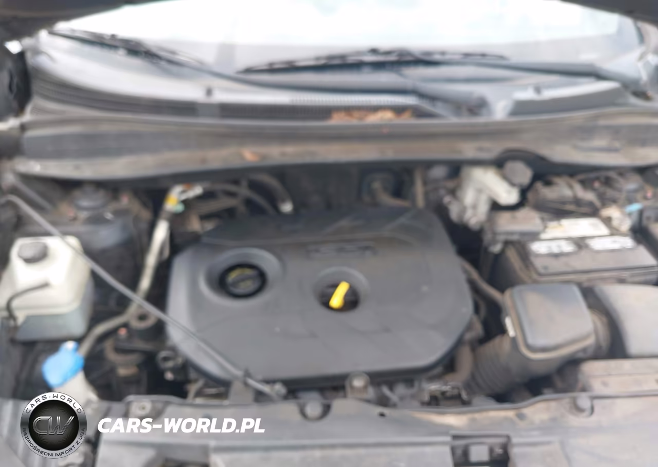 2015 Hyundai Tucson Gls VIN:KM8JT3AF0FU106042 - 10