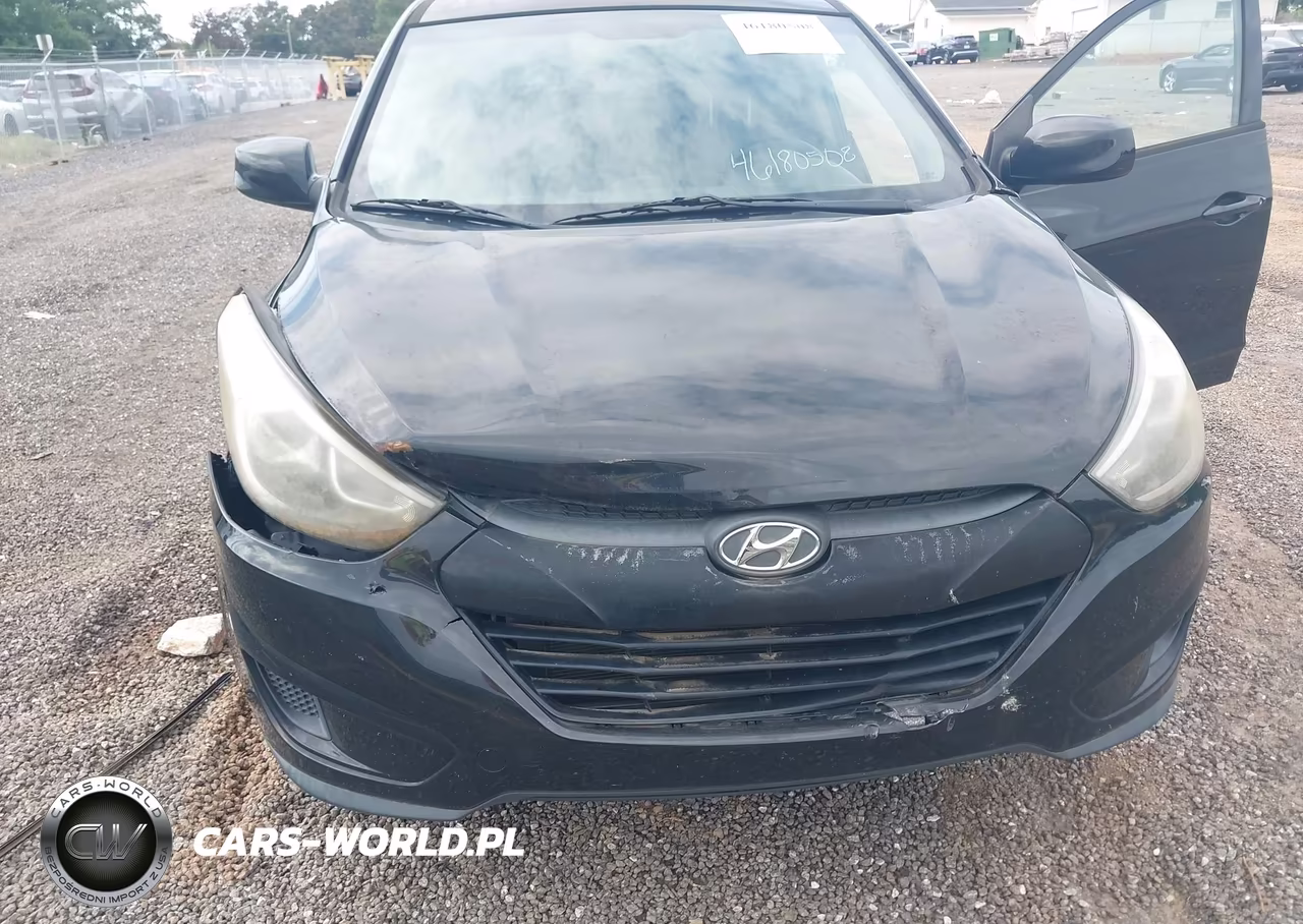 2015 Hyundai Tucson Gls VIN:KM8JT3AF0FU106042 - 6