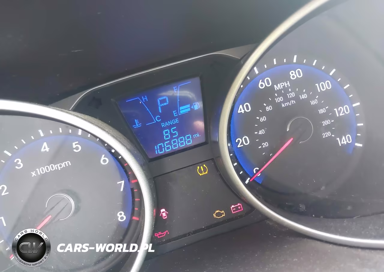 2015 Hyundai Tucson Gls VIN:KM8JT3AF0FU106042 - 7