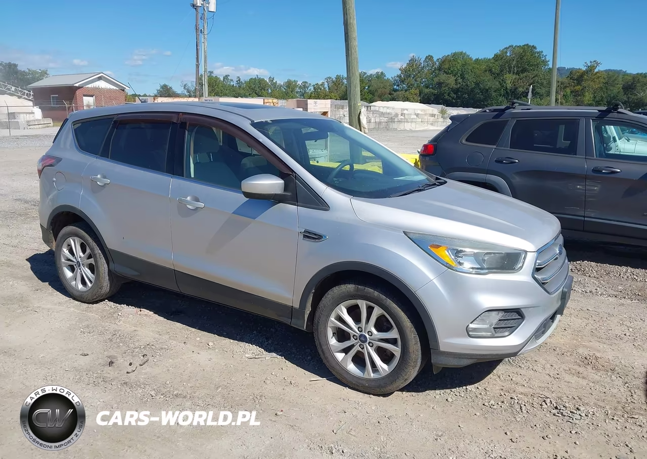 2017 Ford Escape Se