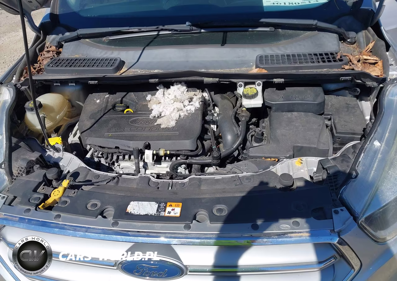 2017 Ford Escape Se VIN:1FMCU9GD9HUB34343 - 10