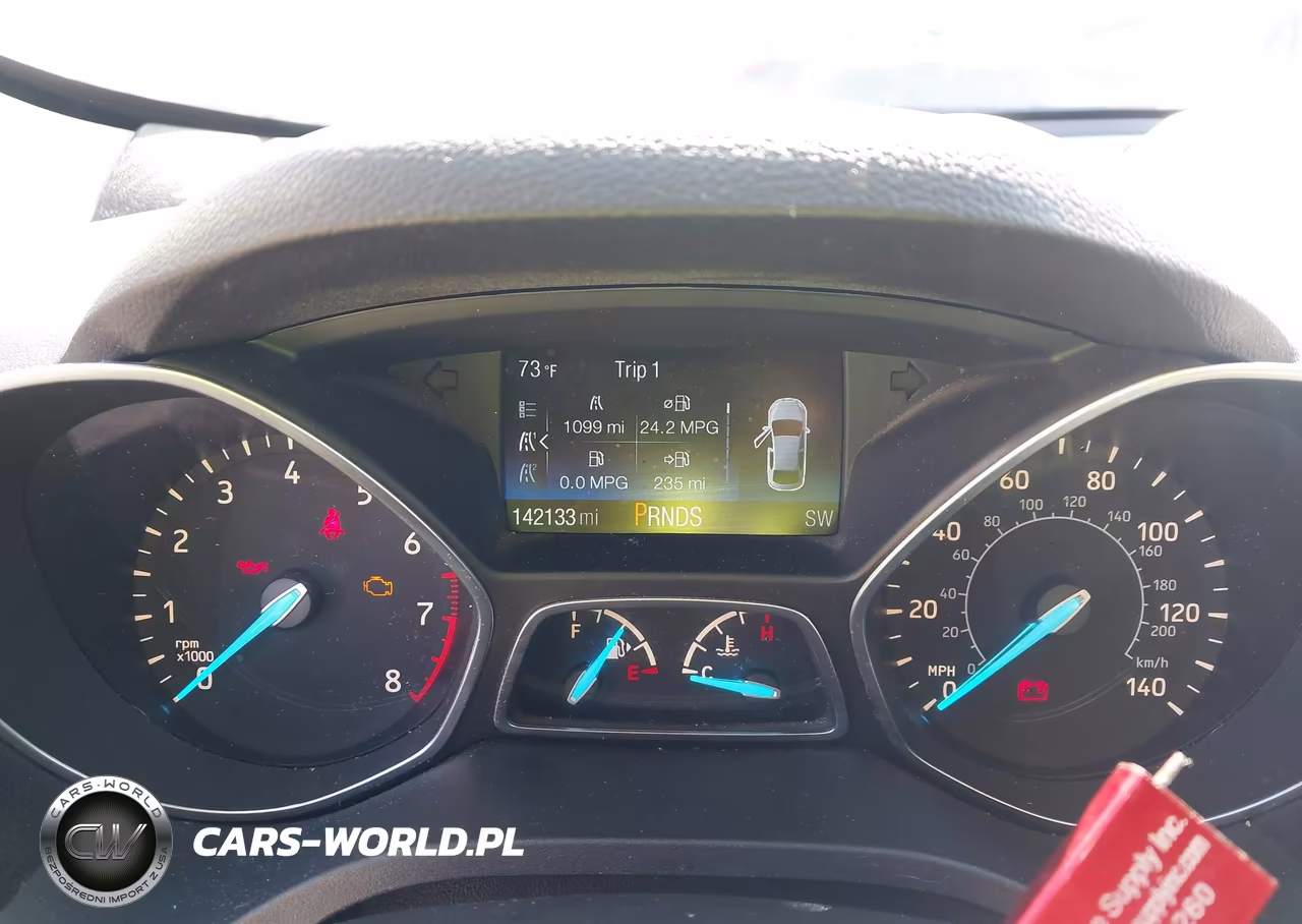 2017 Ford Escape Se VIN:1FMCU9GD9HUB34343 - 7