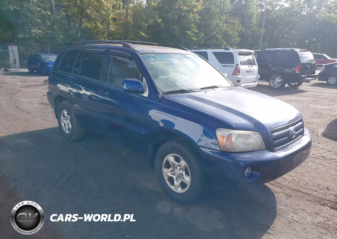 2005 Toyota Highlander