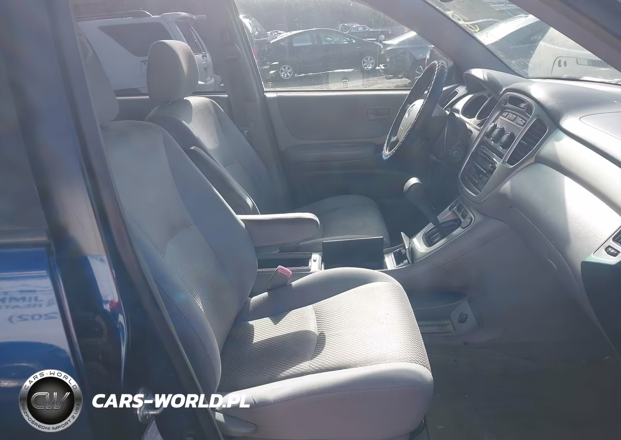 2005 Toyota Highlander VIN:JTEHD21A650038488 - 5