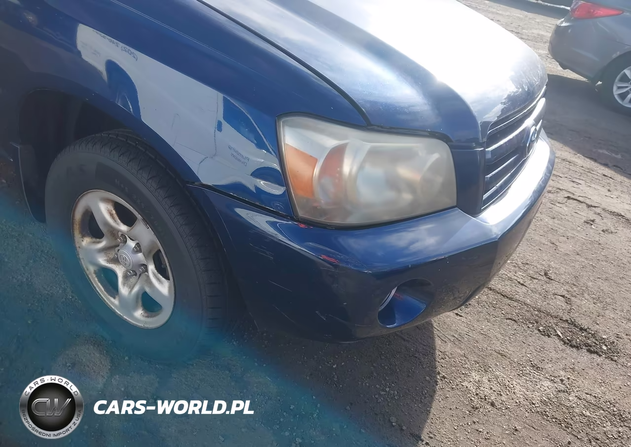 2005 Toyota Highlander VIN:JTEHD21A650038488 - 6