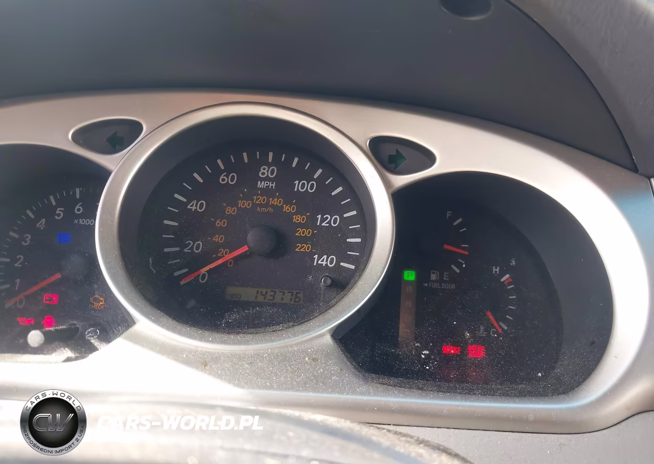 2005 Toyota Highlander VIN:JTEHD21A650038488 - 7