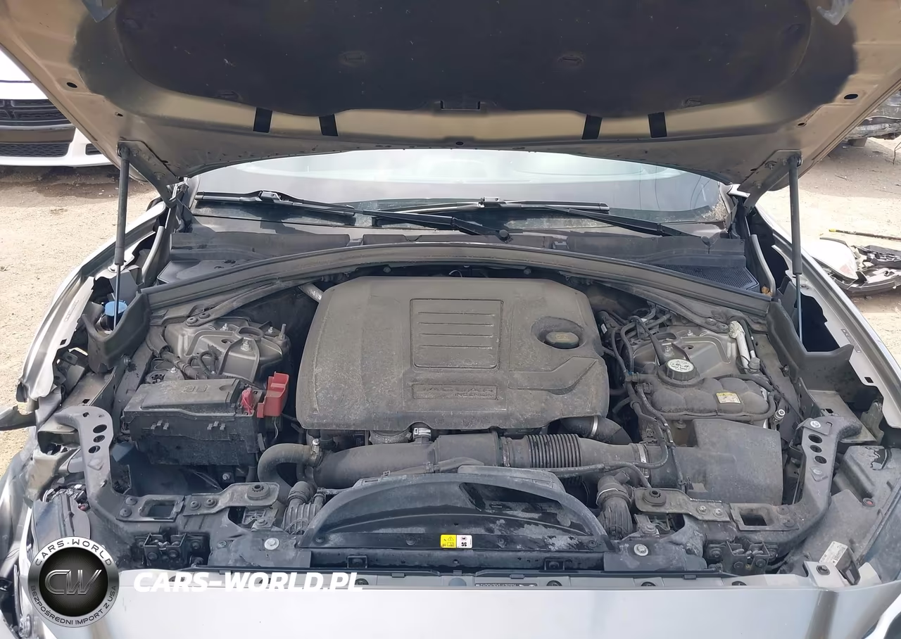 2018 Jaguar F-Pace 25T Prestige VIN:SADCK2FX3JA250324 - 10