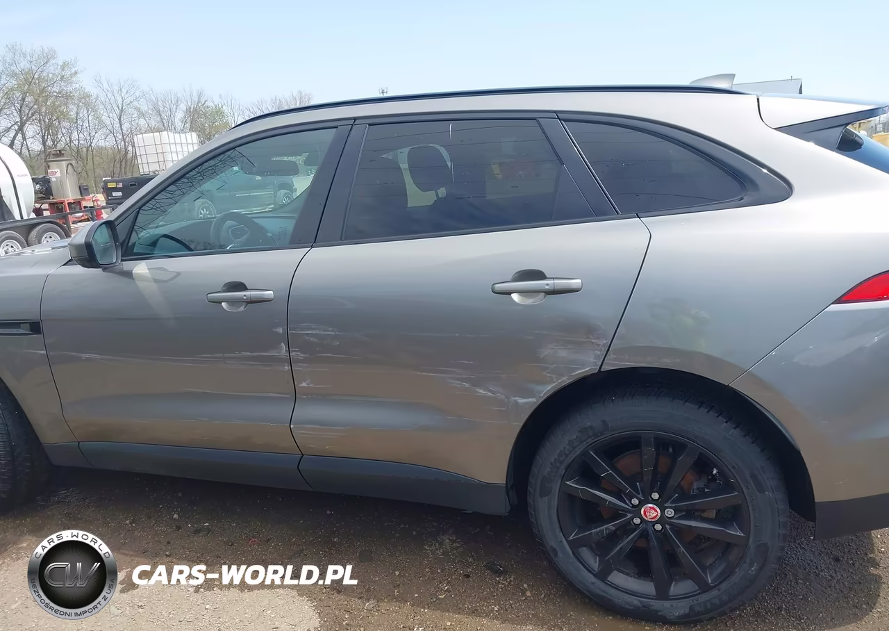 2018 Jaguar F-Pace 25T Prestige VIN:SADCK2FX3JA250324 - 14