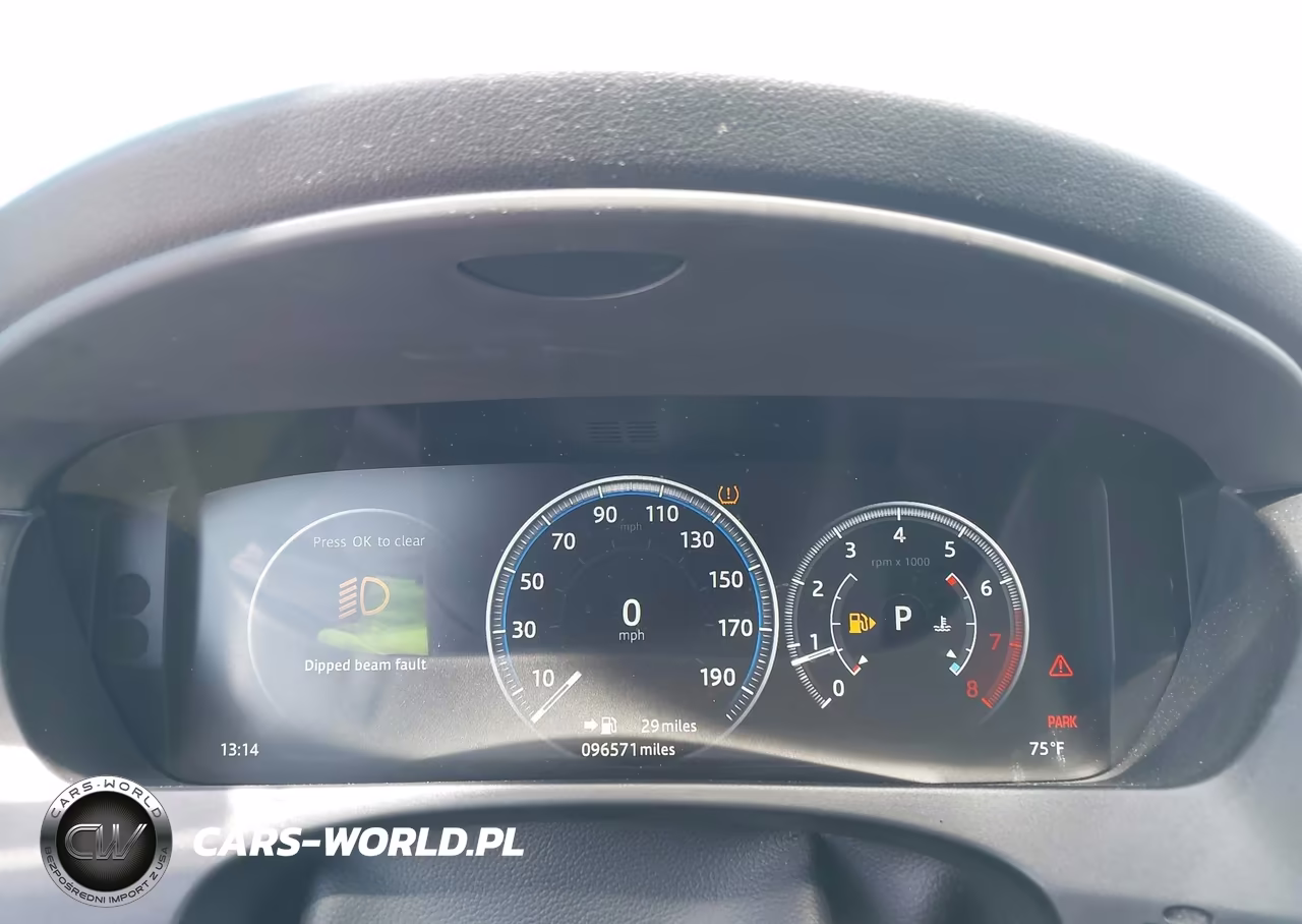 2018 Jaguar F-Pace 25T Prestige VIN:SADCK2FX3JA250324 - 7
