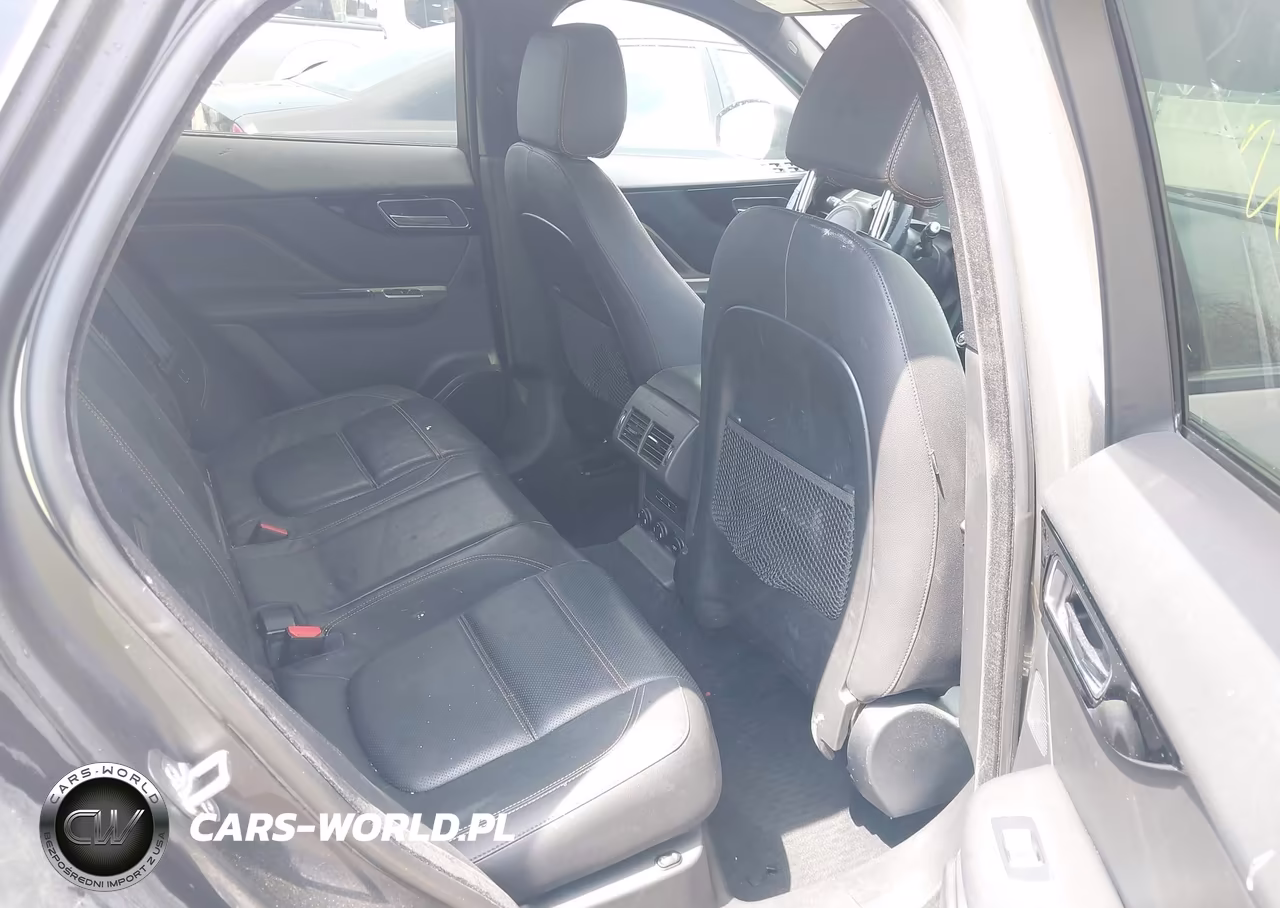 2018 Jaguar F-Pace 25T Prestige VIN:SADCK2FX3JA250324 - 8
