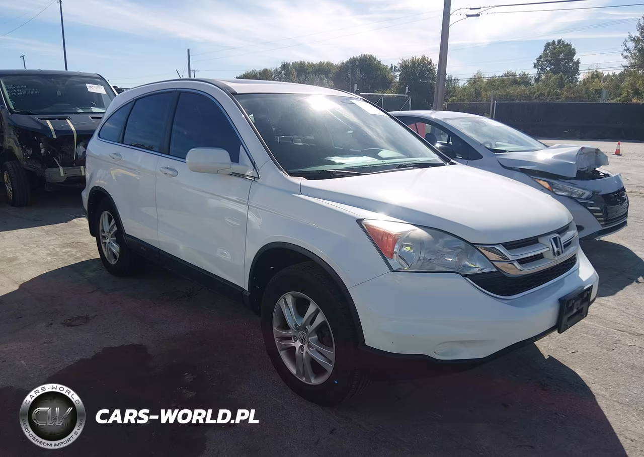 2011 Honda Cr-V Ex-L – zdjęcie 1 z 16