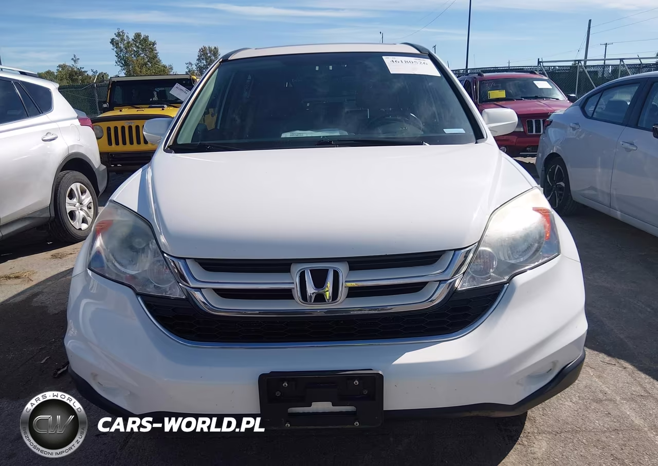 2011 Honda Cr-V Ex-L VIN:5J6RE4H73BL094307 - 12