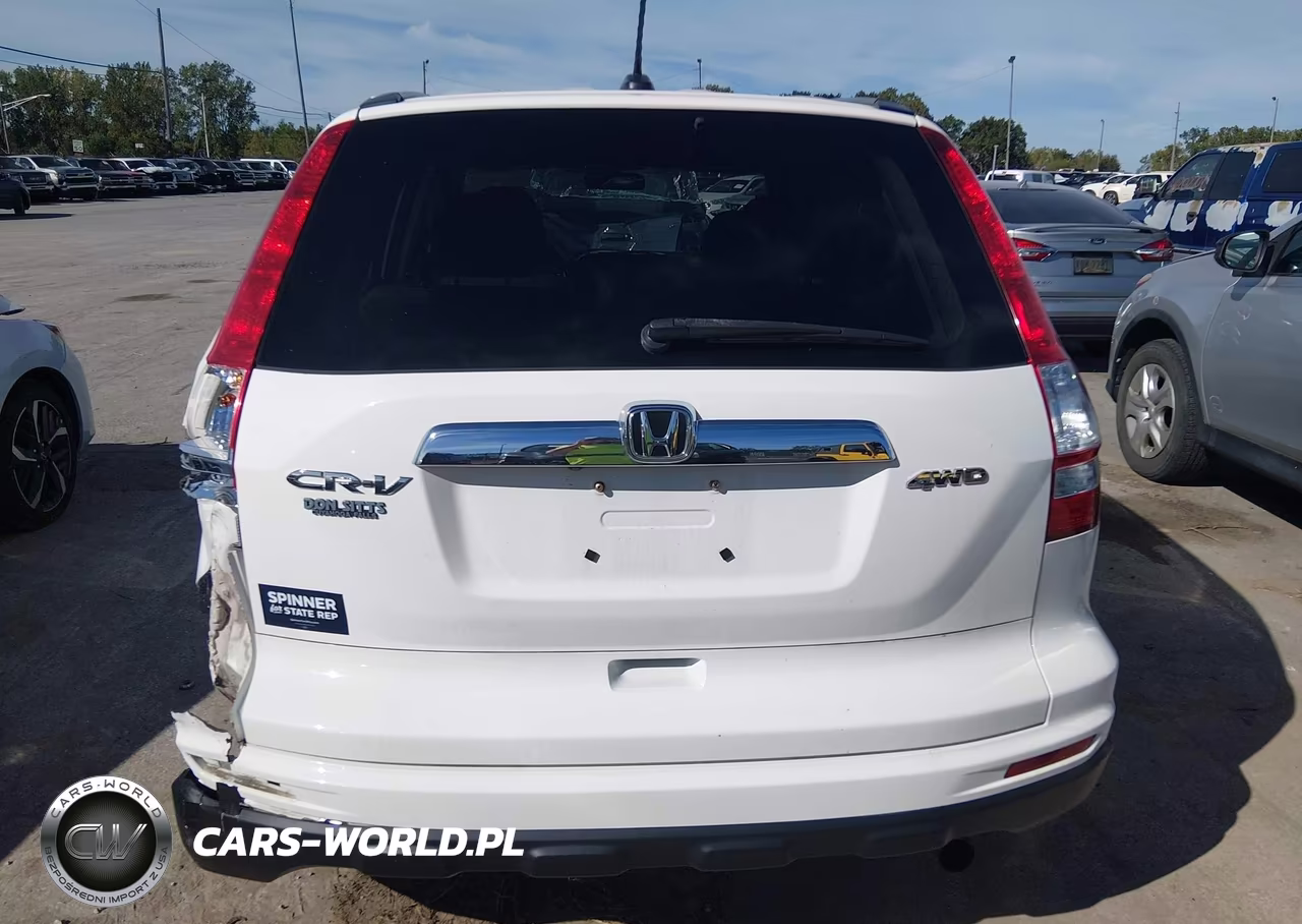 2011 Honda Cr-V Ex-L VIN:5J6RE4H73BL094307 - 16