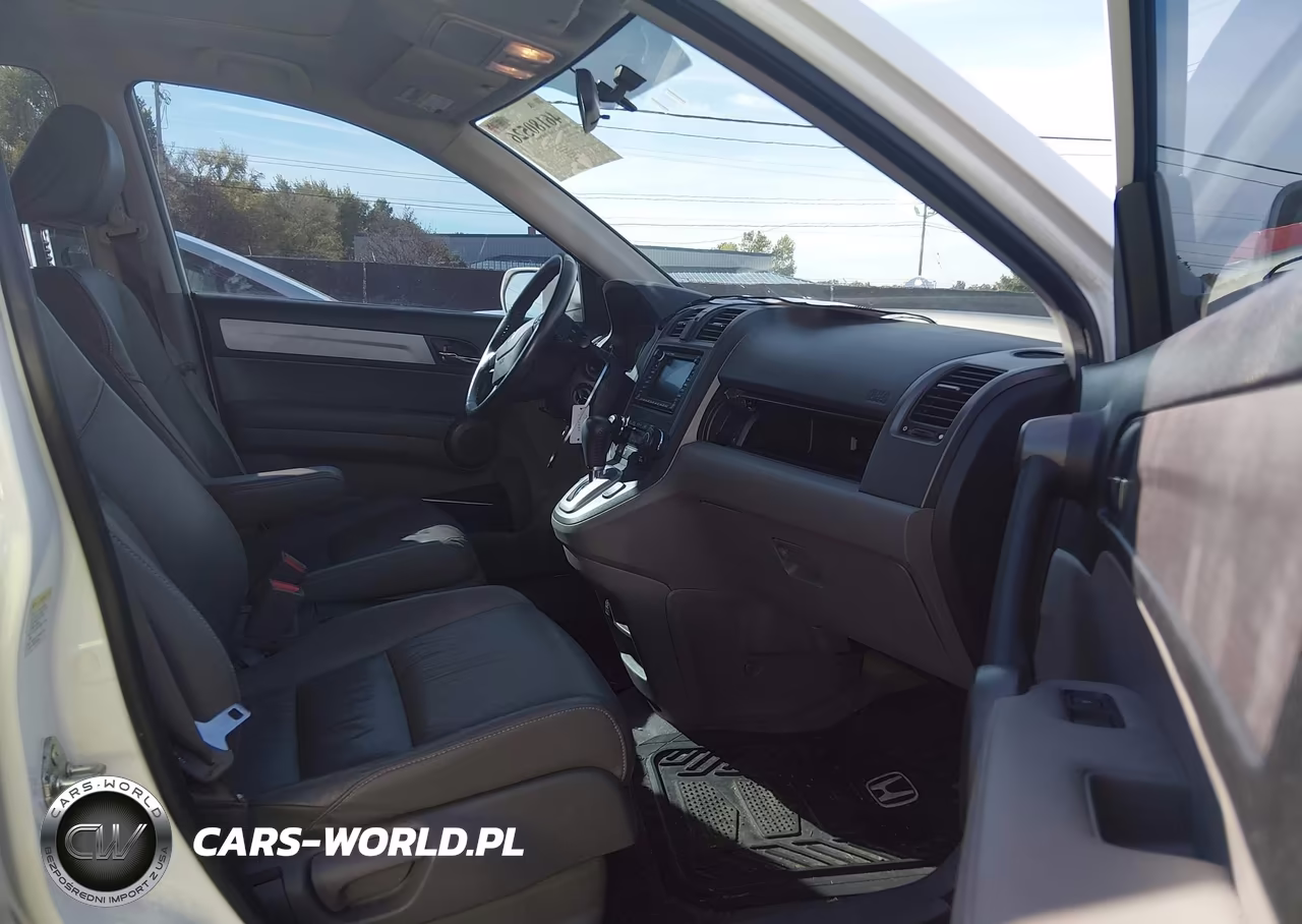 2011 Honda Cr-V Ex-L VIN:5J6RE4H73BL094307 - 5