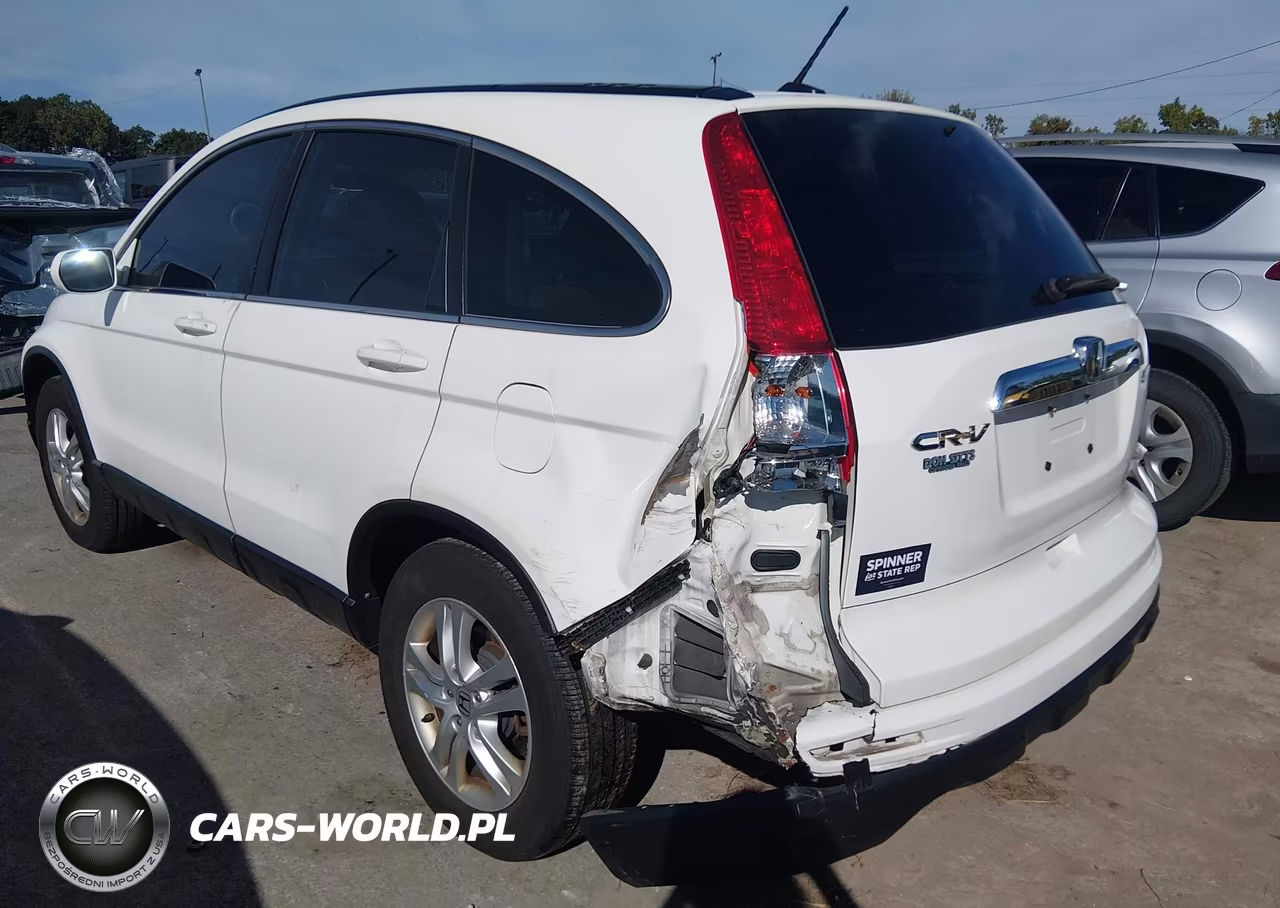 2011 Honda Cr-V Ex-L VIN:5J6RE4H73BL094307 - 6