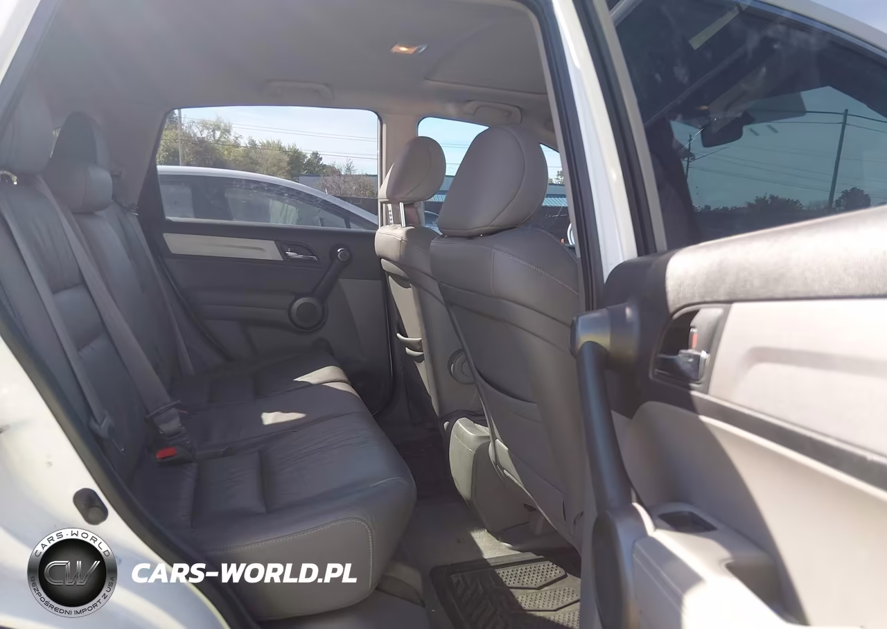 2011 Honda Cr-V Ex-L VIN:5J6RE4H73BL094307 - 8