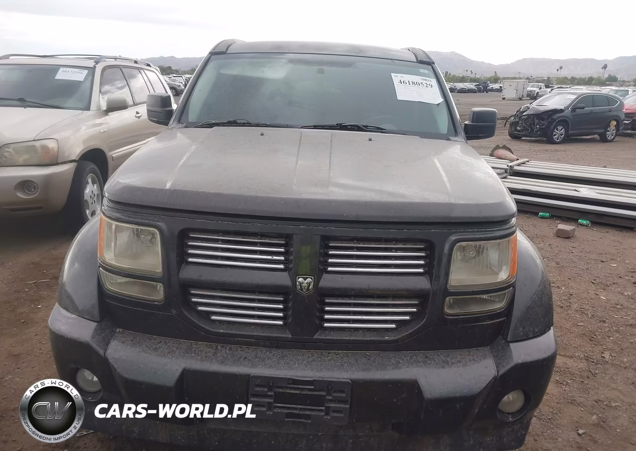 2011 Dodge Nitro Sxt VIN:1D4PT5GK7BW573975 - 6
