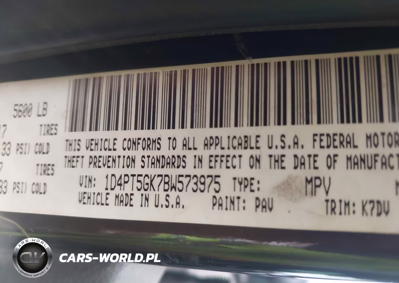 2011 Dodge Nitro Sxt VIN:1D4PT5GK7BW573975 - 9