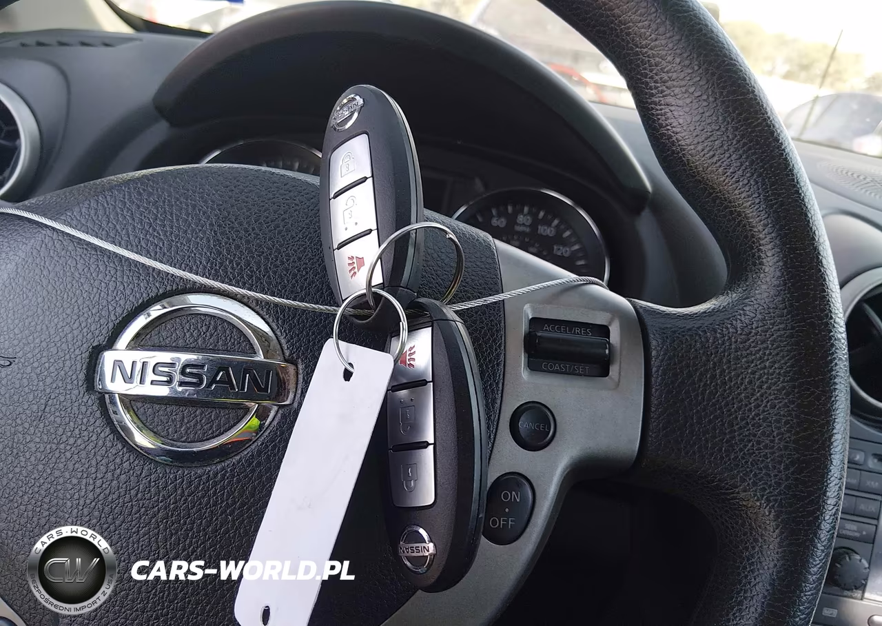 2011 Nissan Rogue Sv VIN:JN8AS5MT6BW166804 - 11