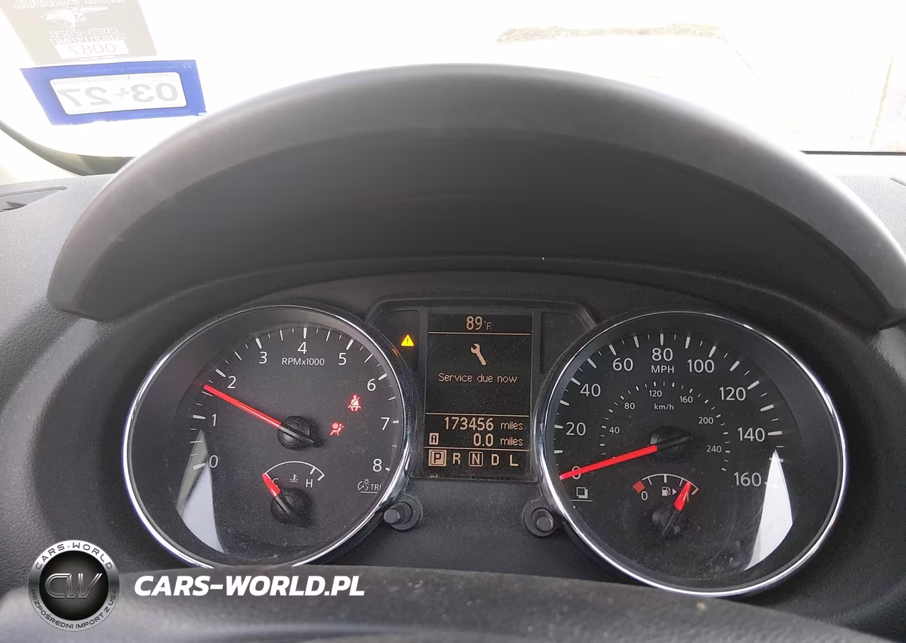 2011 Nissan Rogue Sv VIN:JN8AS5MT6BW166804 - 7