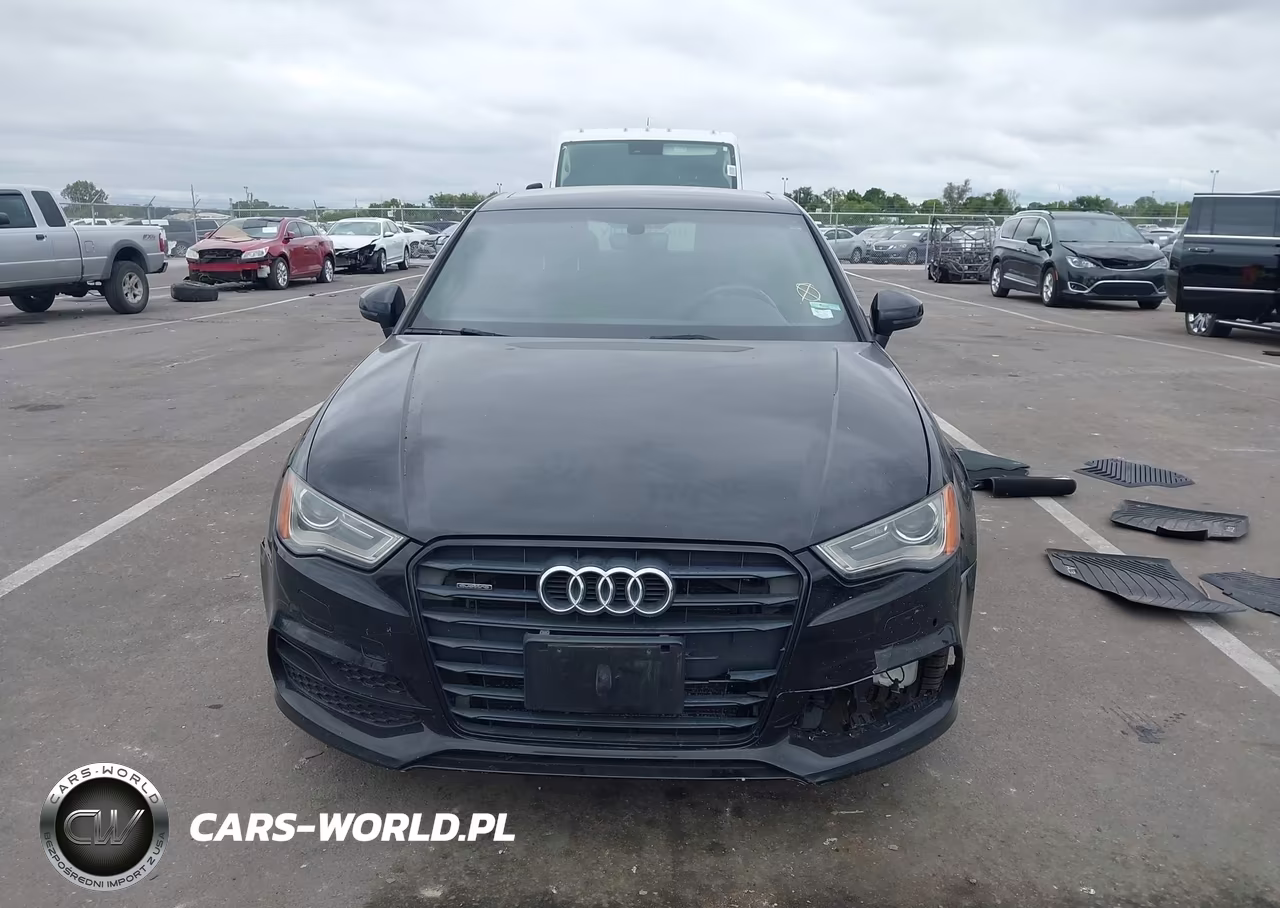 2016 Audi A3 2.0T Premium VIN:WAUB8GFF0G1109372 - 11