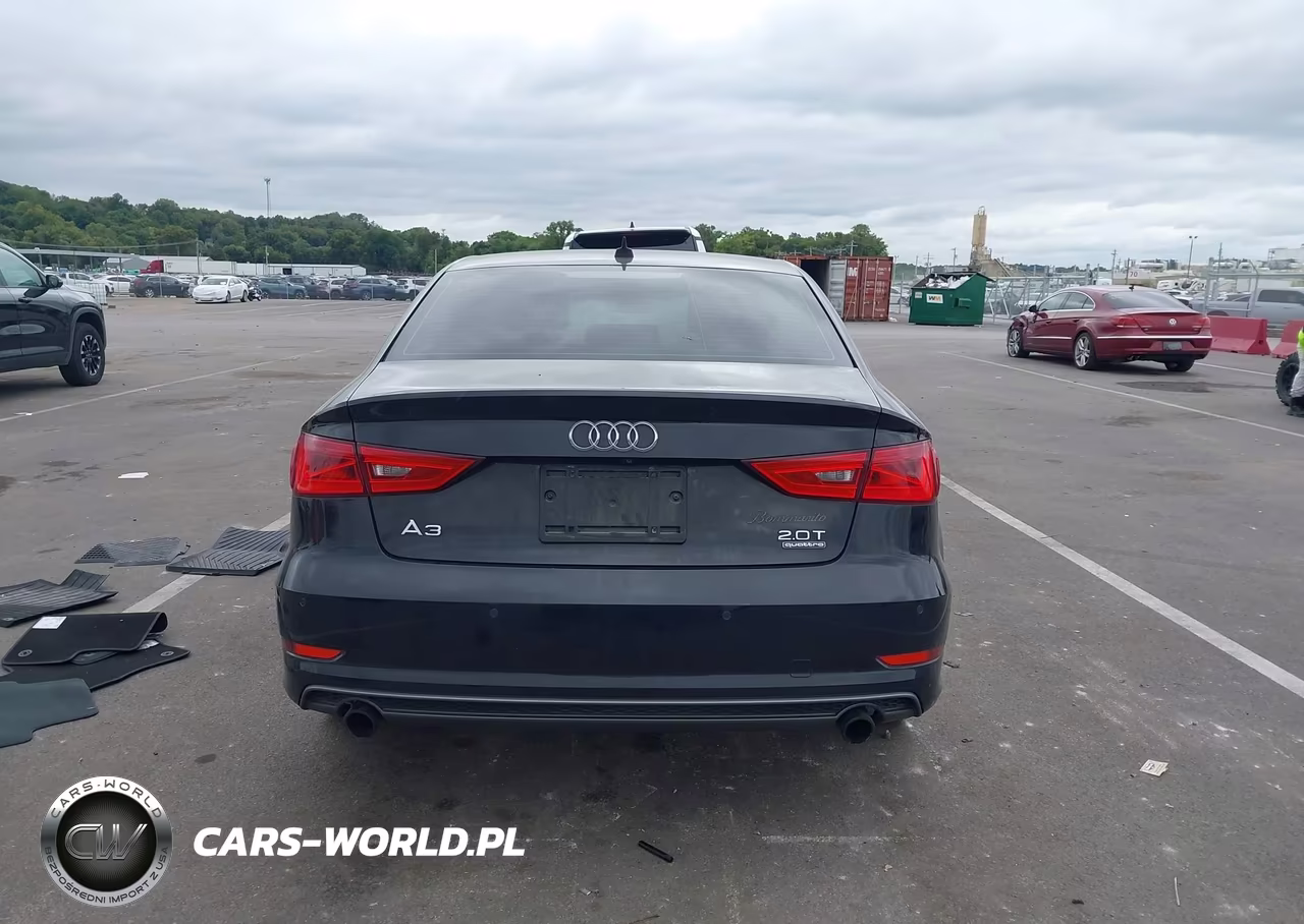 2016 Audi A3 2.0T Premium VIN:WAUB8GFF0G1109372 - 14