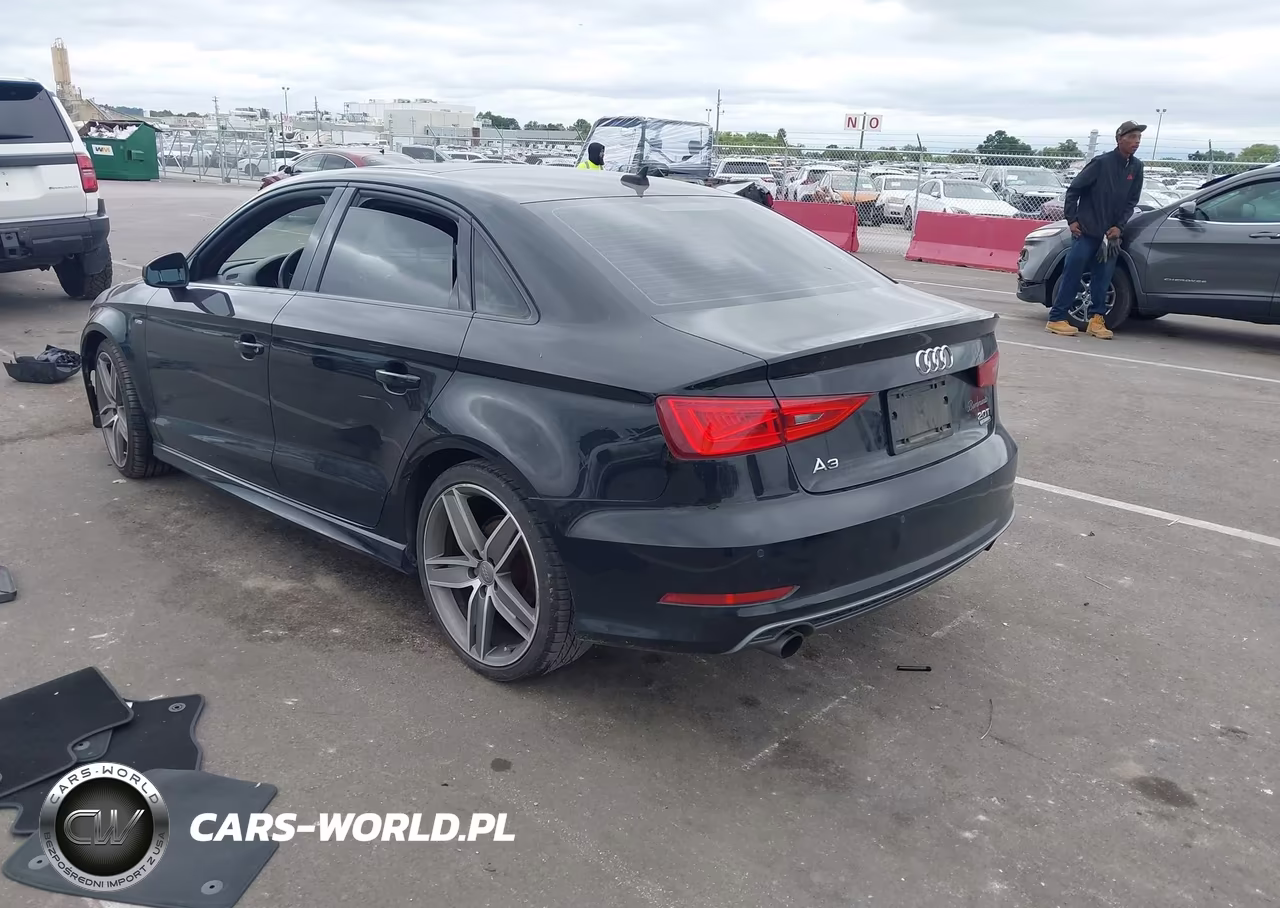 2016 Audi A3 2.0T Premium VIN:WAUB8GFF0G1109372 - 3