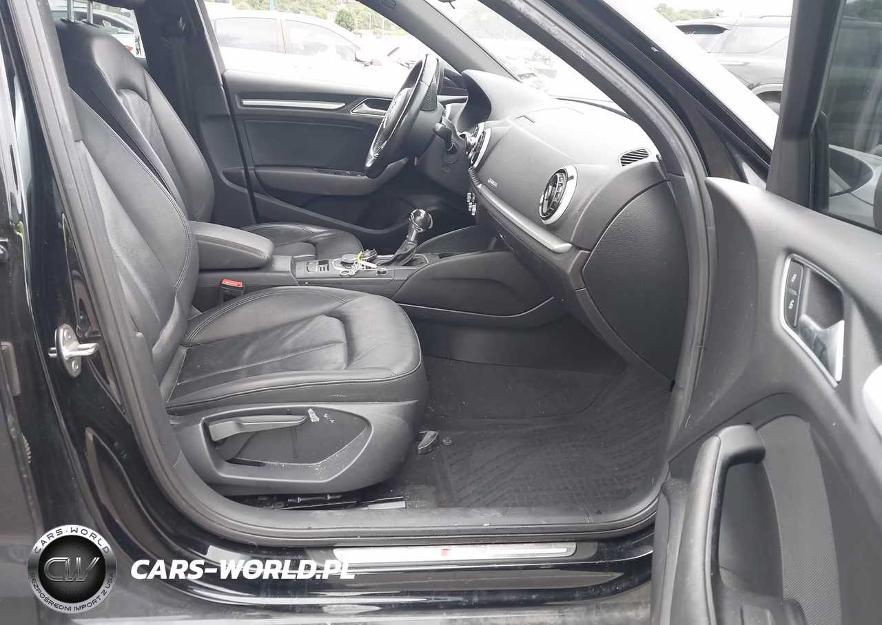 2016 Audi A3 2.0T Premium VIN:WAUB8GFF0G1109372 - 5