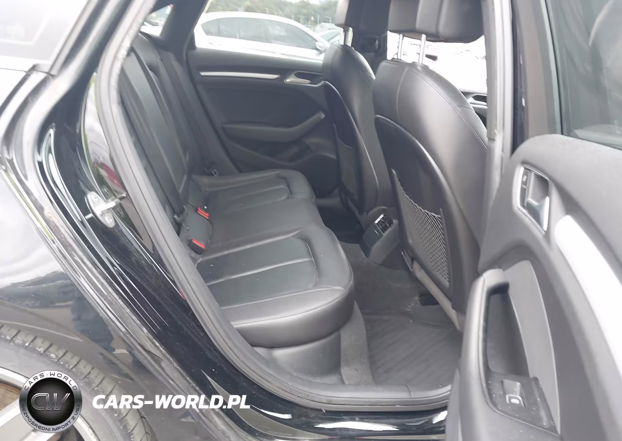 2016 Audi A3 2.0T Premium VIN:WAUB8GFF0G1109372 - 8