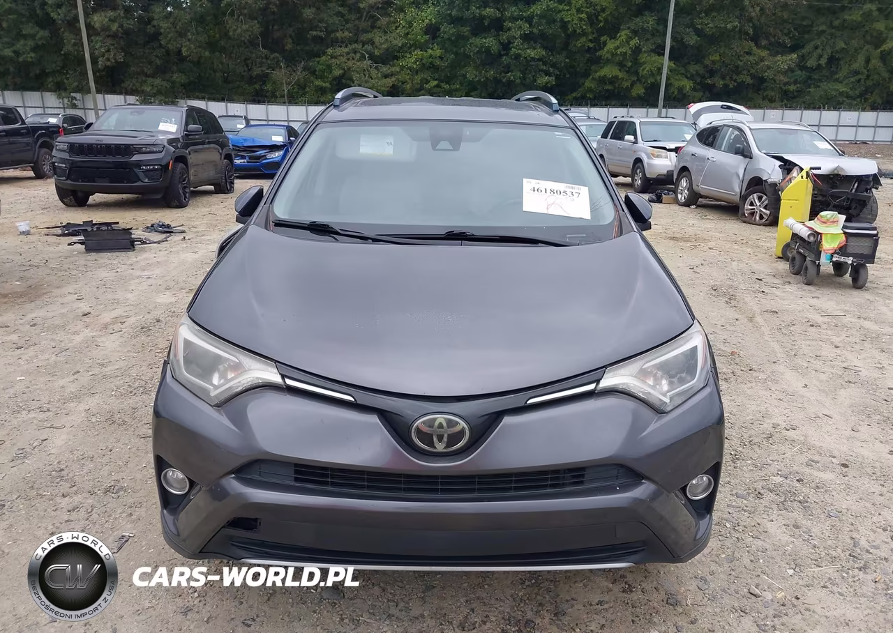 2017 Toyota Rav4 Xle VIN:JTMWFREV1HJ116203 - 12