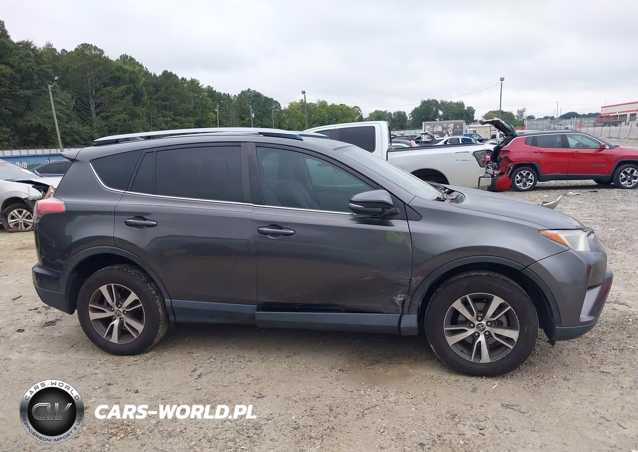 2017 Toyota Rav4 Xle VIN:JTMWFREV1HJ116203 - 13