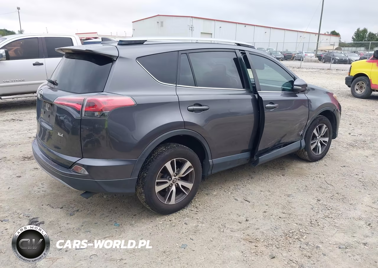 2017 Toyota Rav4 Xle VIN:JTMWFREV1HJ116203 - 4