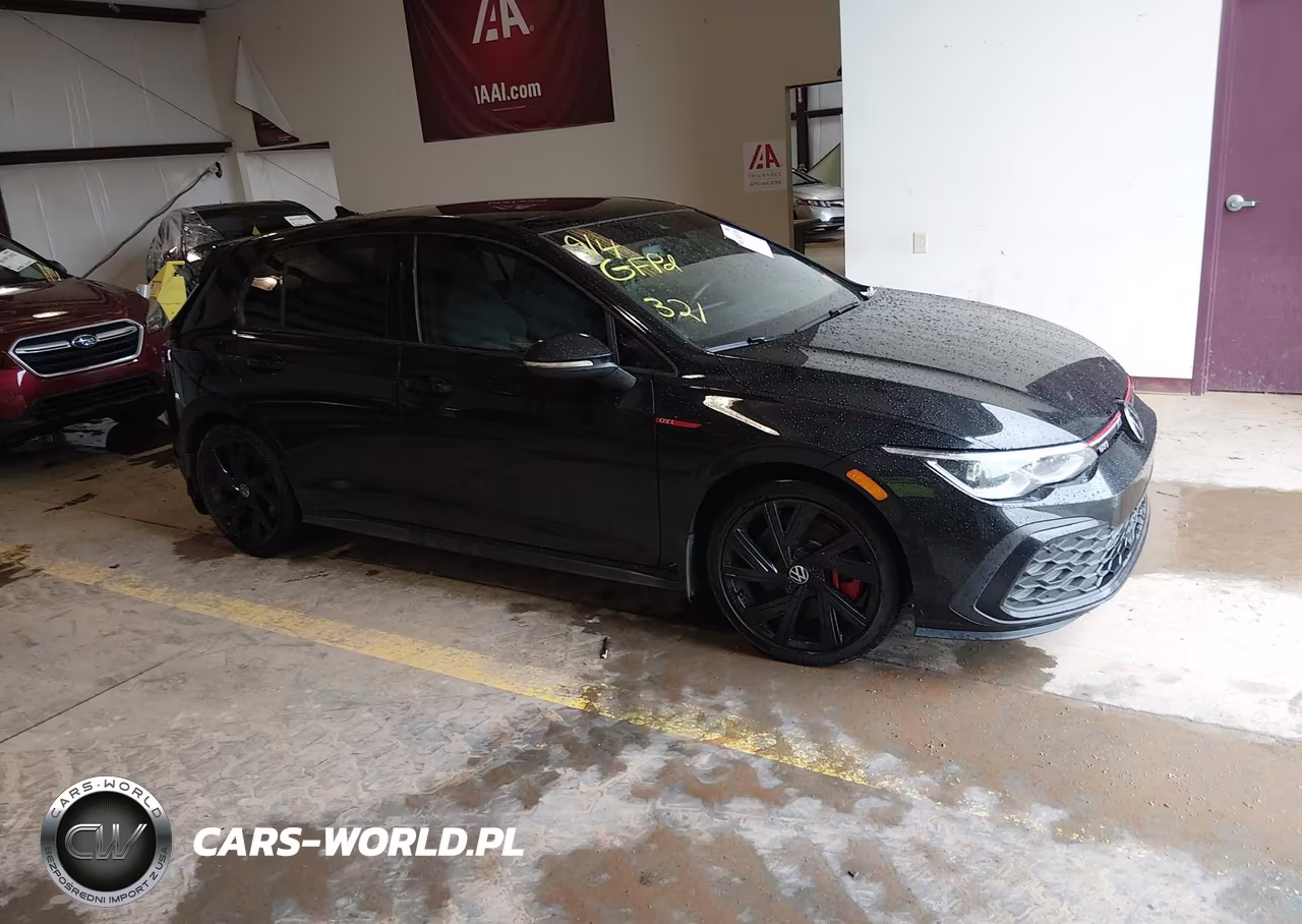 2023 Volkswagen Golf Gti 2.0T Se