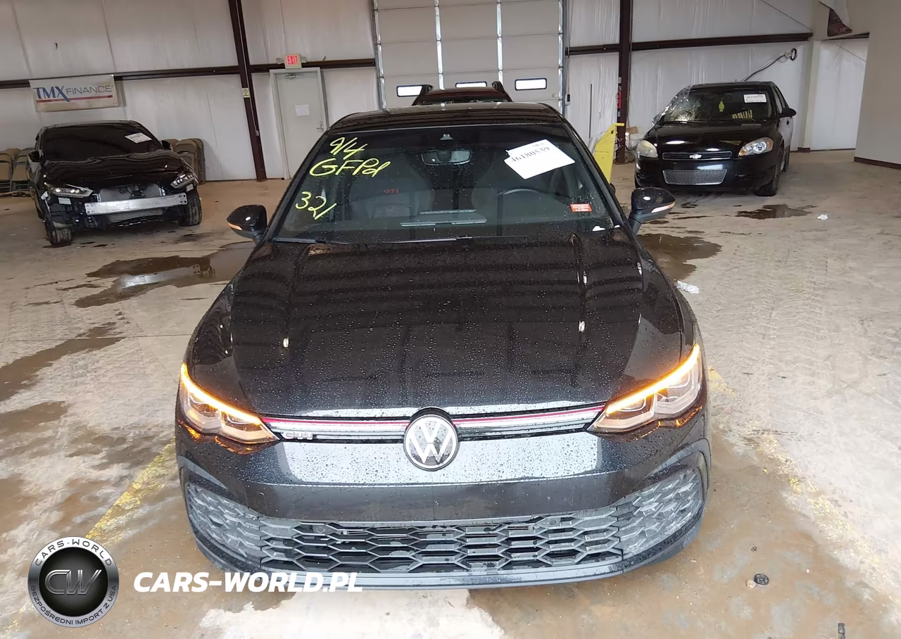 2023 Volkswagen Golf Gti 2.0T Se VIN:WVWRA7CD9PW134749 - 12